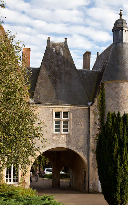 Le Domaine de Pescheray