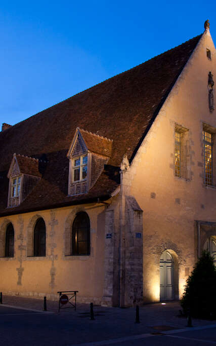 Circuit vélo autour de La Ferté-Bernard