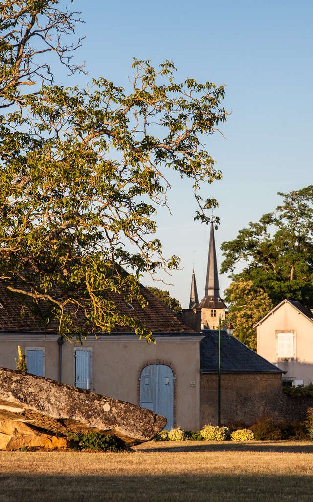 Ronde du Palet de Gargantua