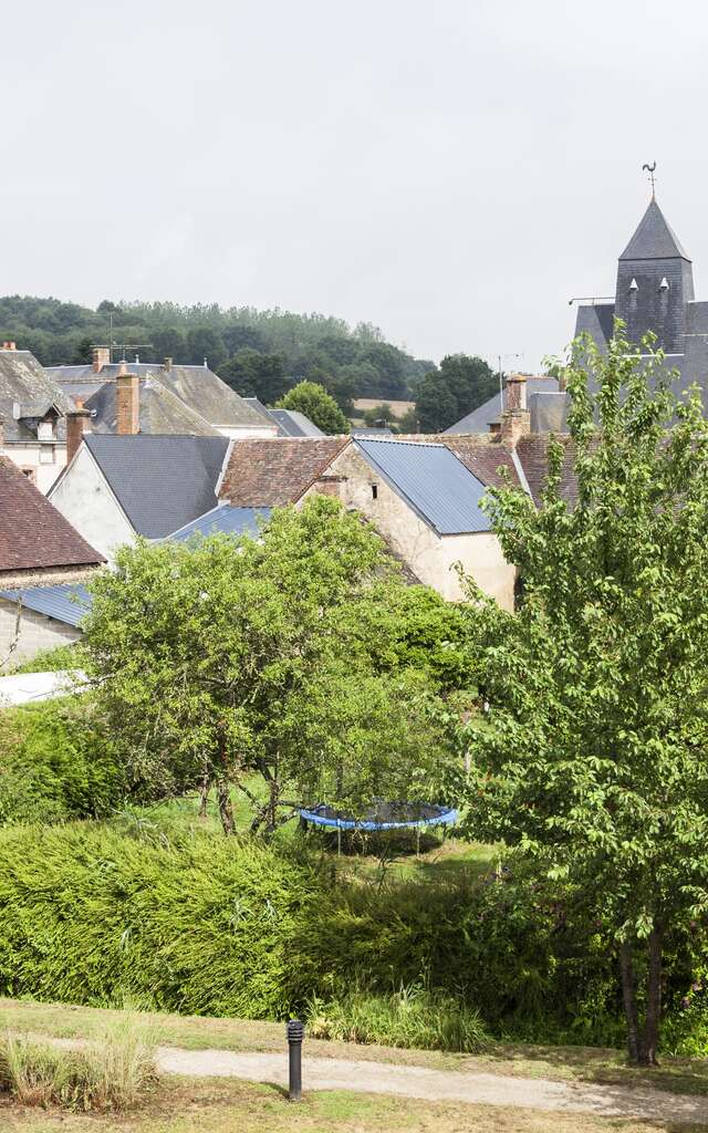 N°8 : De vallons en plateaux