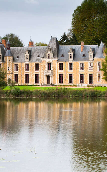 De Tuffé à Saint-Denis-des-Coudrais