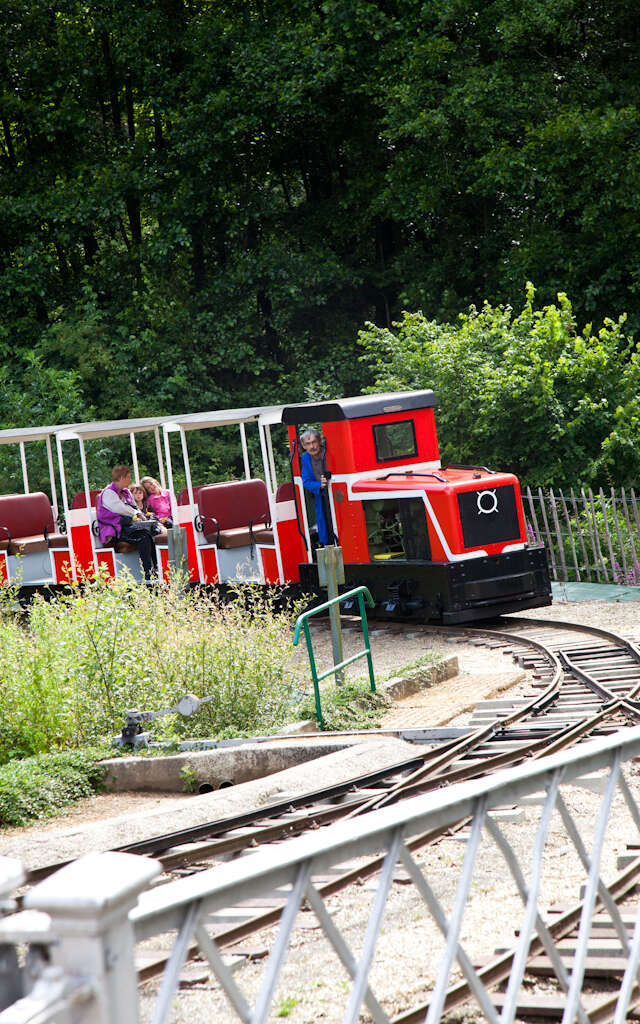 Circuit vélo : Autour de Vibraye