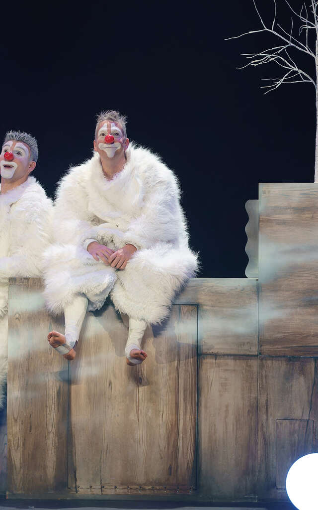 Glob / Les Foutoukours