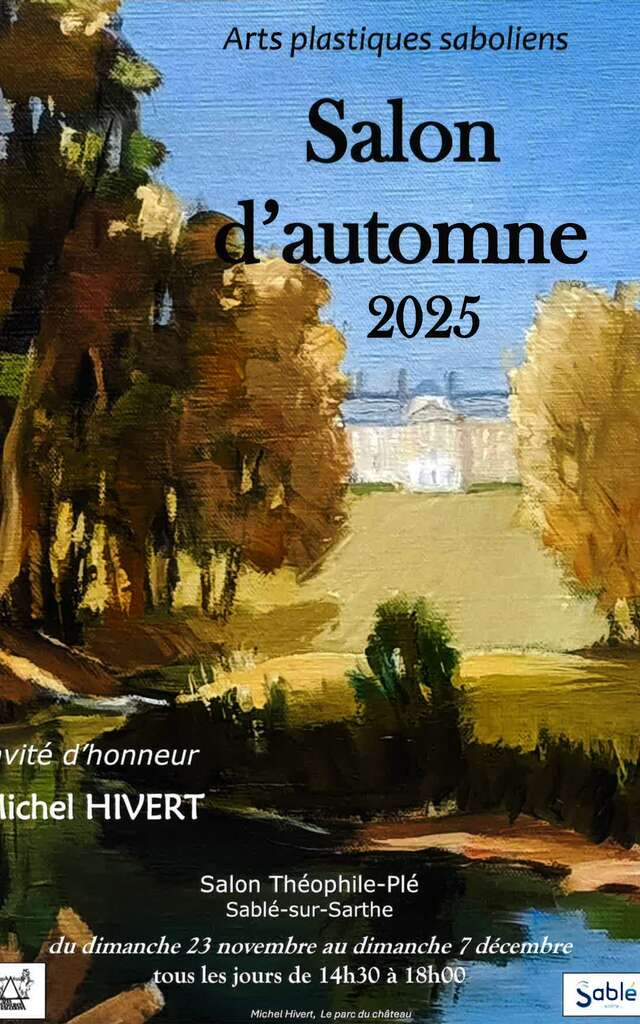 Exposition des Arts Plastiques Saboliens