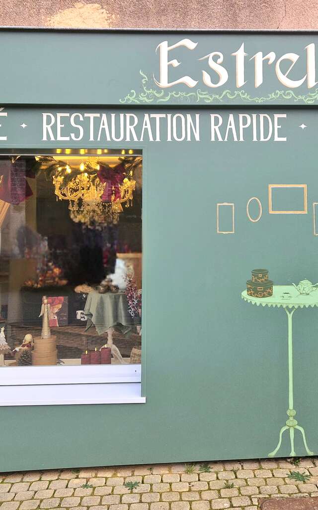 Concept store Estrella