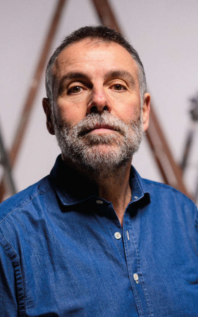 Ma Distinction Récit d’un fils d’ouvrier devenu artiste / Wally