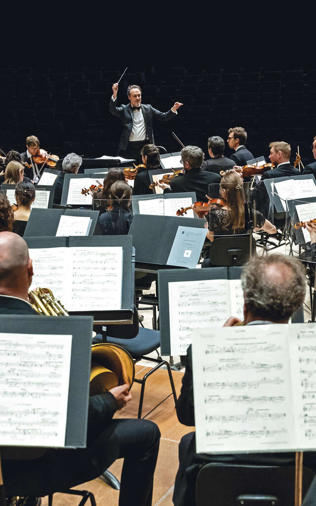 Le Roi qui n’aimait pas la musique / Orchestre National des Pays de la Loire