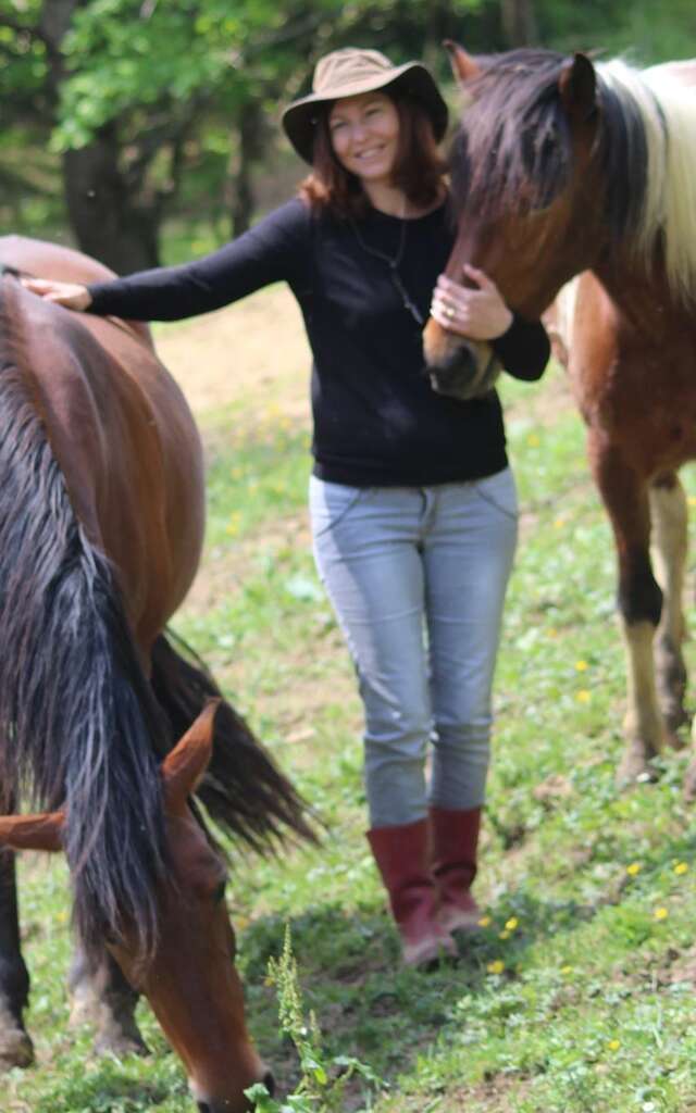 Chapitalia, balades à cheval