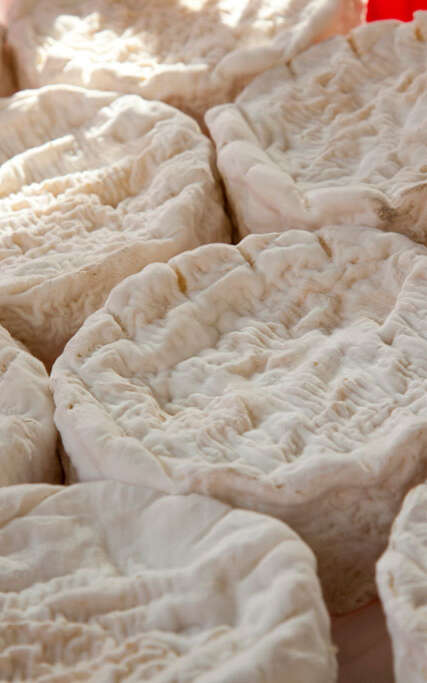 Marché le vendredi matin