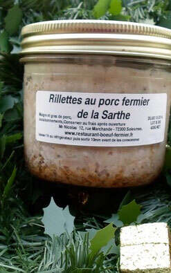 LE BOEUF FERMIER