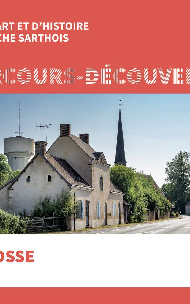 Parcours-découverte de La Bosse