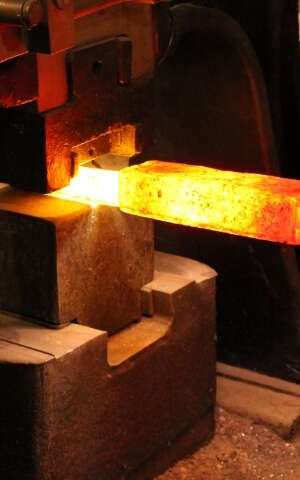 Découverte de la Forge