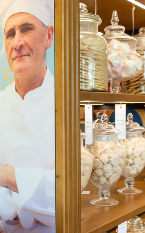 Biscuiterie La Sablésienne : Escapade