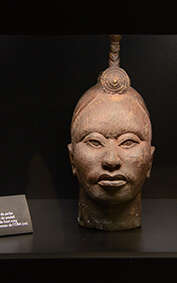 MUSEE D'ART AFRICAIN