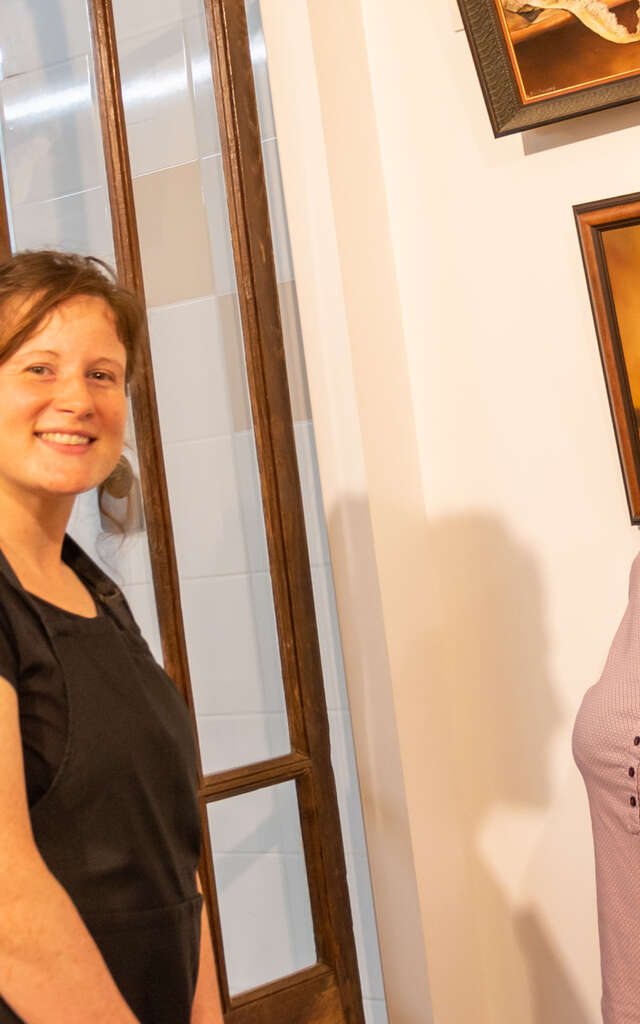 GALERIE D'ART DES FORGES