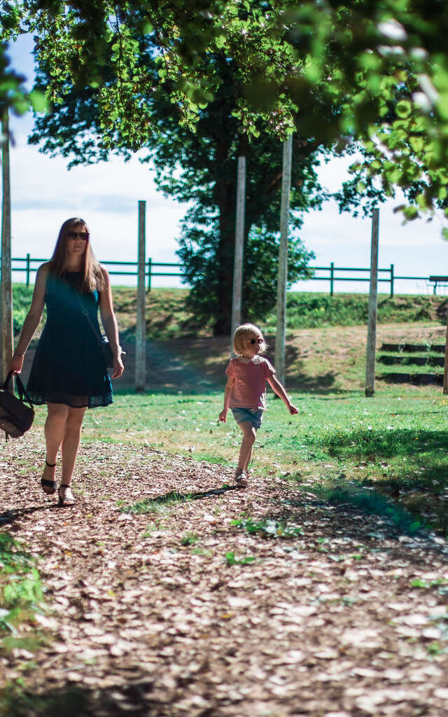 Boucle n°20 : Pépites des Vallées de la Braye et de l'Anille