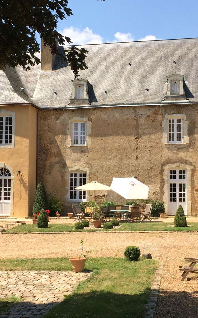 MANOIR DE BEAUMONT