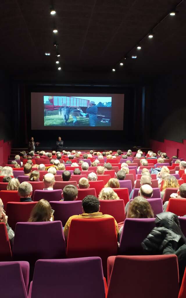 GORRON CINEMA
