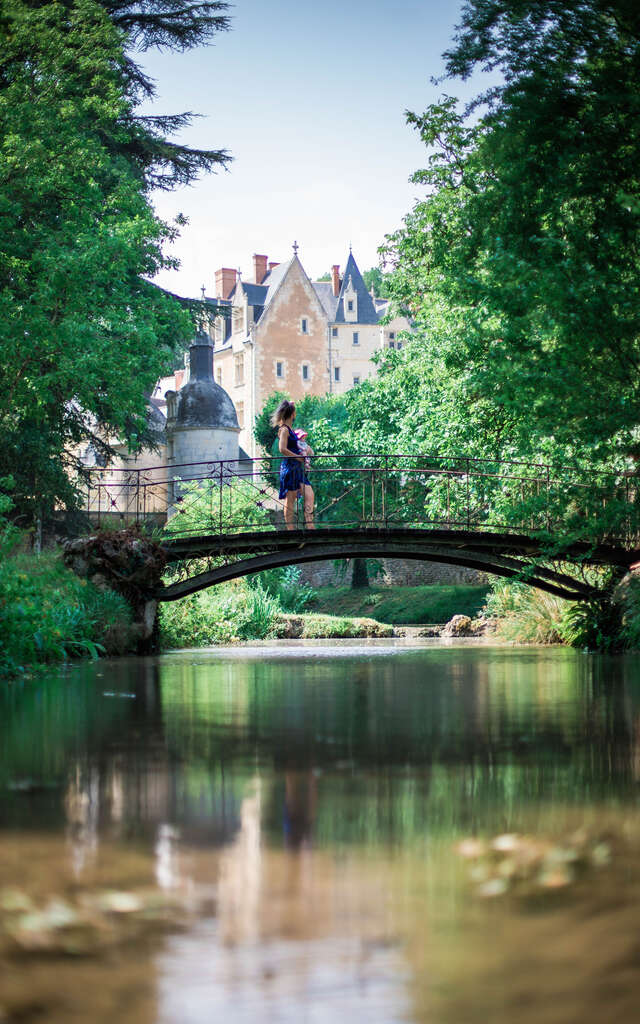 Le joyau de Courtanvaux