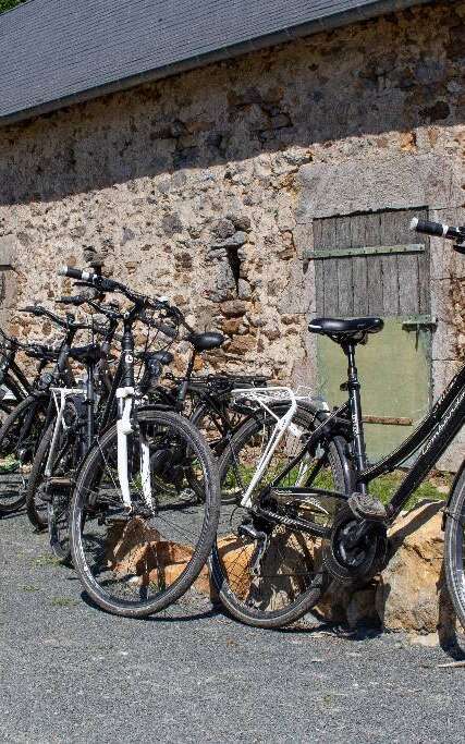 LIVRAISON DE VÉLOS ET ACCESSOIRES EN LOCATION DANS TOUTE LA SARTHE