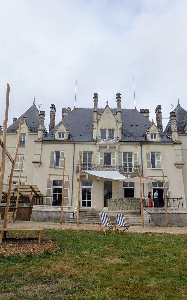 Château de la Frémoire - Voyage en Muscadet
