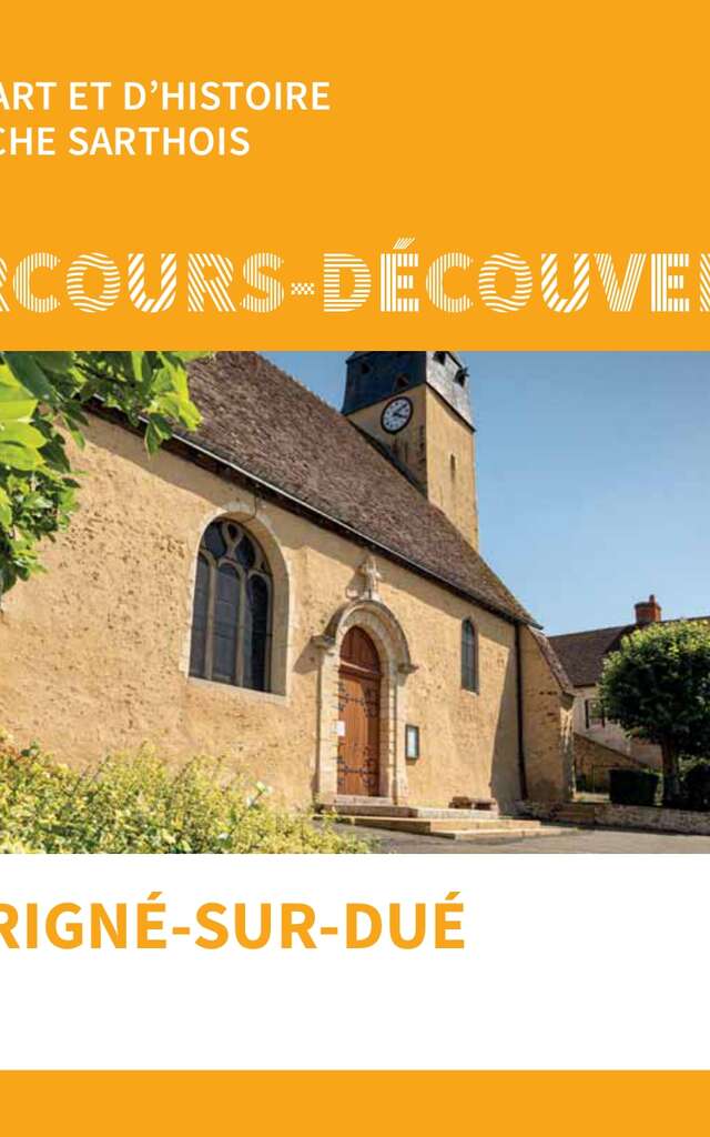 Parcours-découverte de Thorigné-sur-Dué