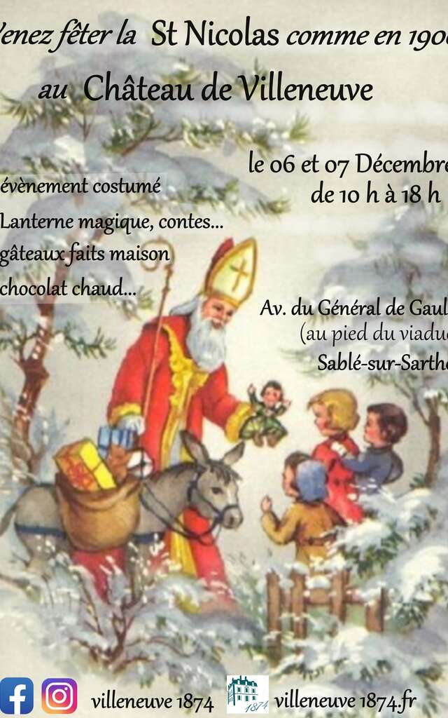 Association Villeneuve 1874