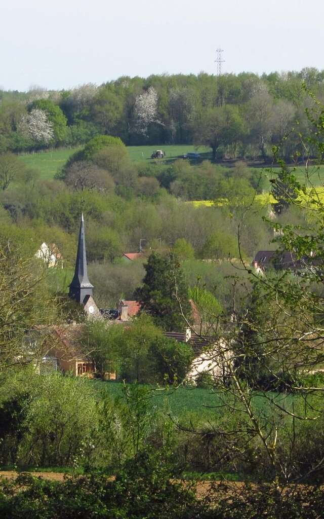 La Vallée de la Sourice