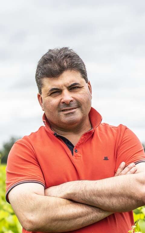 Domaine Raphaël Luneau, R de la Grange