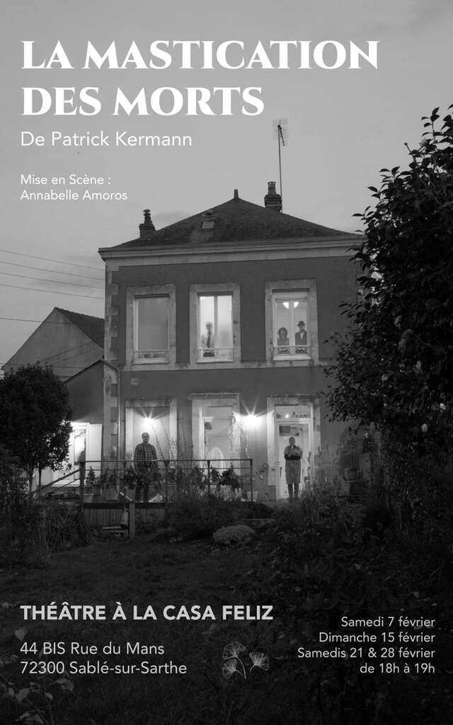 La mastication des morts