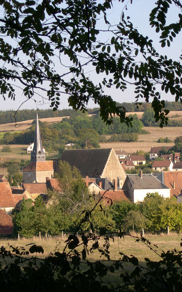 Sur le chemin de César