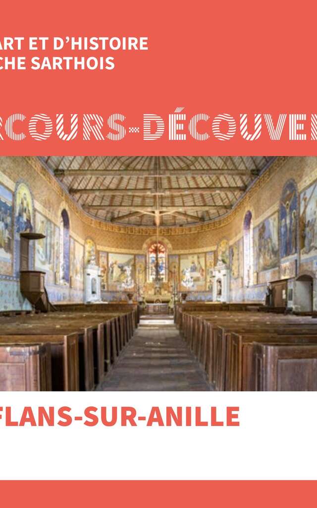 Parcours-découverte de Conflans-sur-Anille