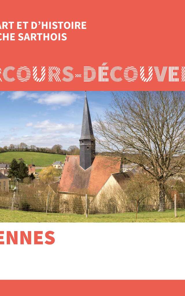 Parcours-découverte de Valennes