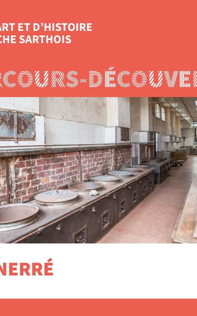 Parcours-découverte de Connerré