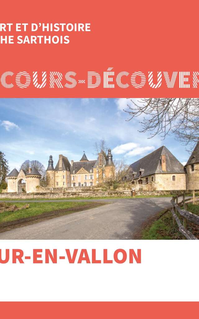 Parcours-découverte de Semur-en-Vallon