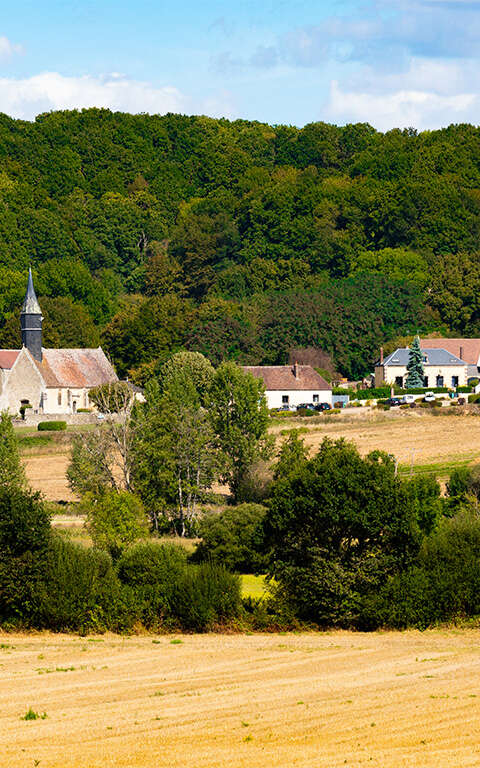 Collines de la Vallée de l'Huisne