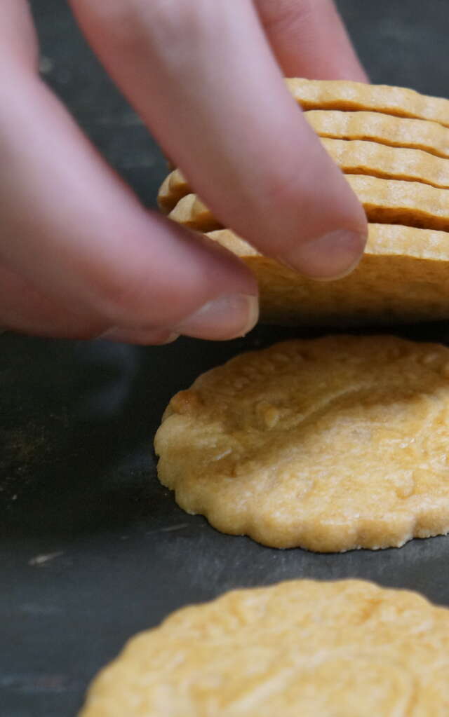 MERCREDI DU TERROIR : VISITE DE LA BISCUITERIE LA SABLESIENNE