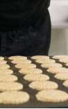 Biscuiterie La Sablésienne : Á la découverte de l'atelier