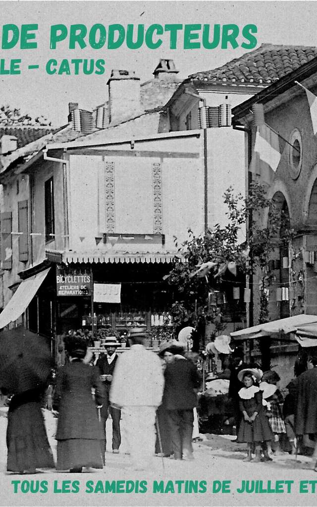 Marché de Producteurs
