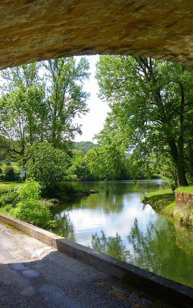 Circuit de la vallée de la Rauze