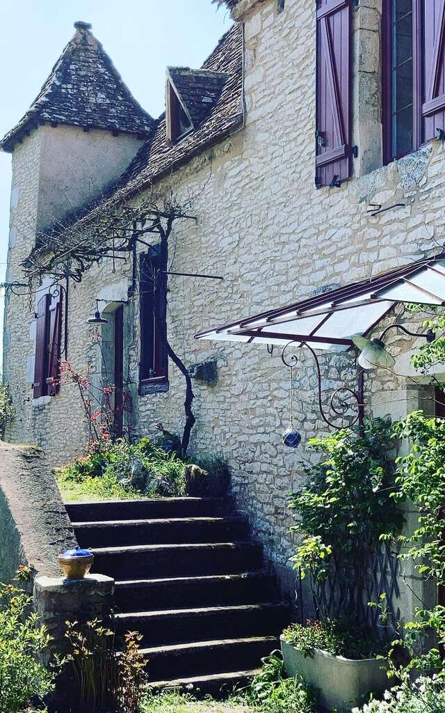 Le  Gîte " Bucolique" de la Grelottière