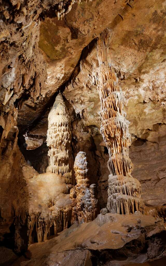 Grottes de Presque