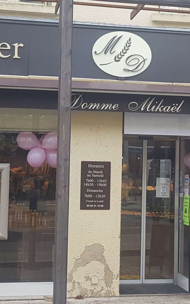 Boulangerie - Pâtisserie Domme