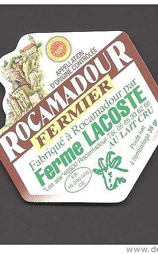 Ferme Lacoste