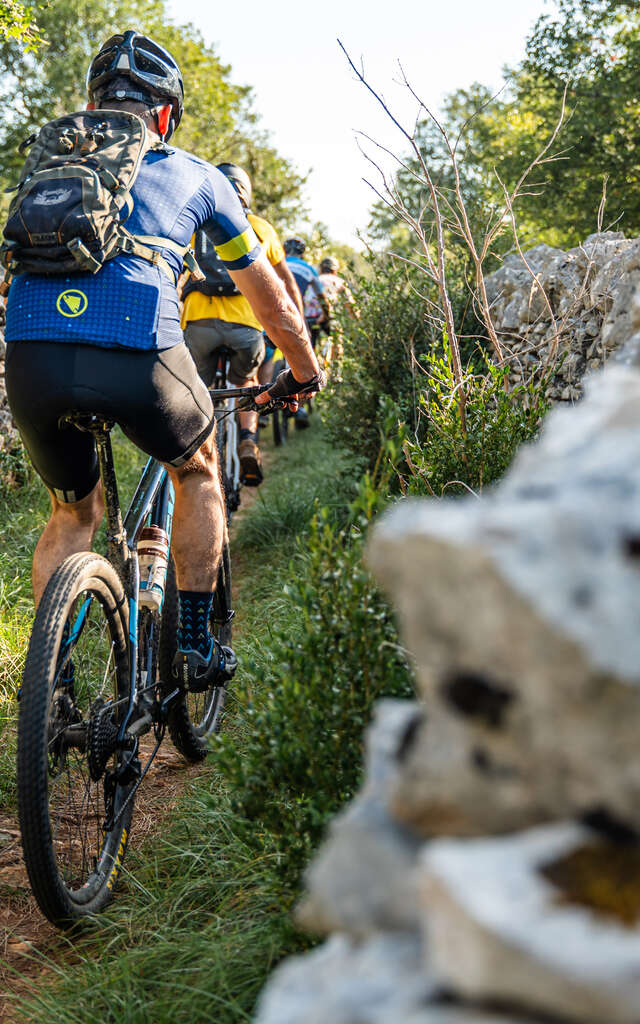 Entre pierres et eau