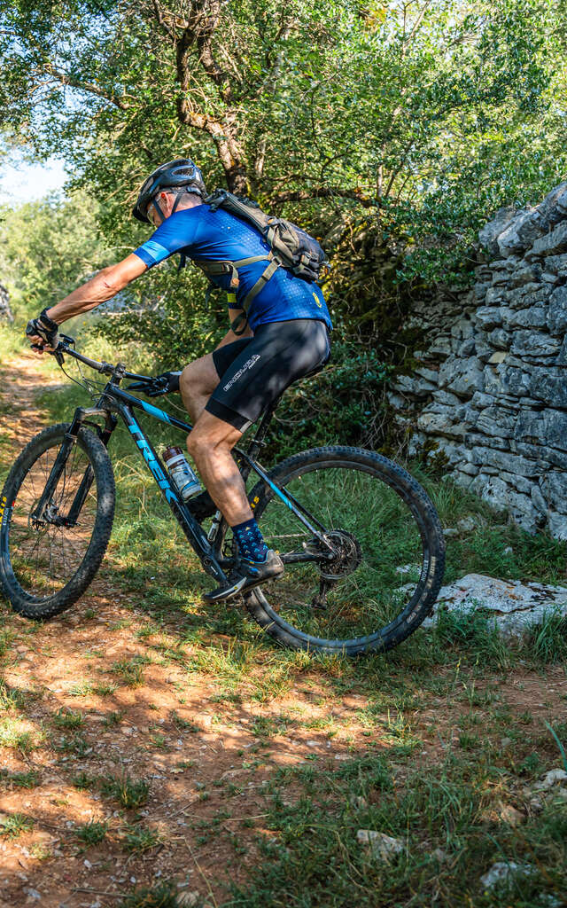 Circuit de Gréalou, sur le Causse