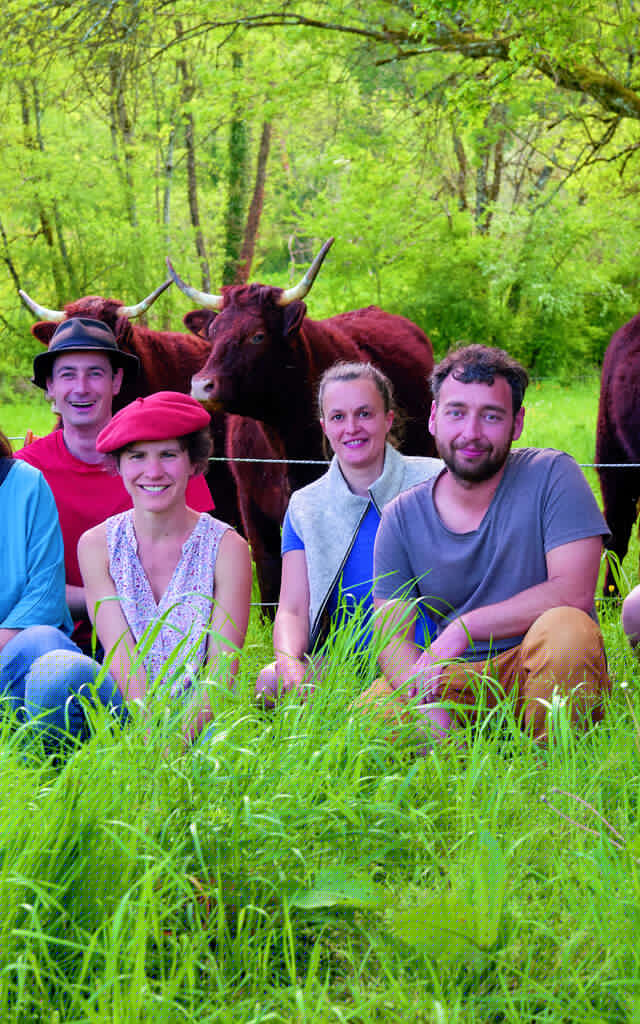 La Ferme de la Rauze