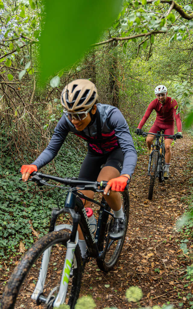 Circuit de Linac, sur la Route des Moulins