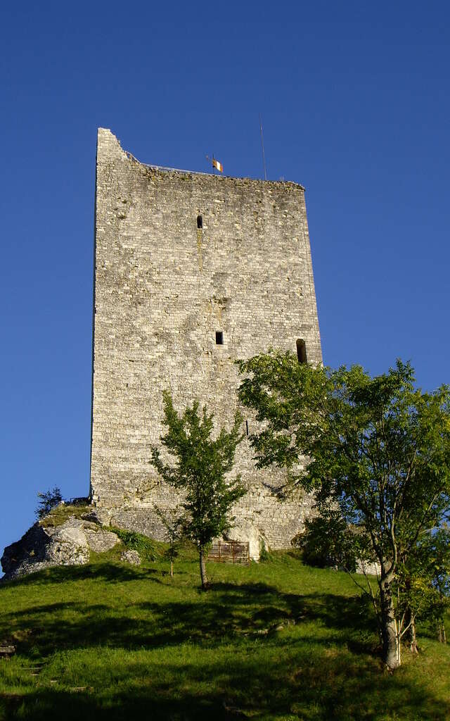 Tour de Montcuq