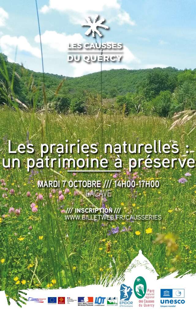 Les prairies naturelles : un patrimoine à préserver